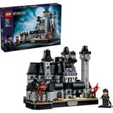 76788 Wednesday Nevermore Academy, Konstruktionsspielzeug