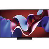 LG OLED65C47LA.AEU, OLED-Fernseher 163.9 cm (65 Zoll), schwarz, UltraHD/4K, HDR, SmartTV, 120Hz Panel