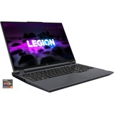 Lenovo Legion 5 Pro 16ACH (82JQ009HGE), Gaming-Notebook grau/schwarz, ohne Betriebssystem, 165 Hz Display