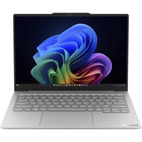 Lenovo ThinkBook 14x G1 (22BG004KGE), Notebook grau, Intel® Core™ Ultra 7 256V, Intel® Arc™ Graphics 140V, 16 GB LPDDR5X, 512 GB (512 GB SSD), Windows 11 Pro