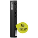 Lenovo ThinkCentre M70q Tiny (11DU) Generalüberholt, Mini-PC schwarz, Windows 11 Pro
