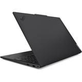 Lenovo ThinkPad T16 G4 (21QE008DGE), Notebook schwarz, Intel® Core™ Ultra 7 255U, Intel® Arc™ Graphics, 64 GB DDR5, 1 TB (1 TB SSD), Windows 11 Pro