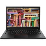 Lenovo ThinkPad T490S Generalüberholt, Notebook schwarz, Intel® Core™ i5-8265U, Intel® UHD Graphics 620, 8 GB, 512 GB (512 GB null), Windows 11 Pro