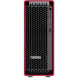Lenovo ThinkStation P8 (30HH00A3GE), PC-System schwarz/rot, Windows 11 Pro
