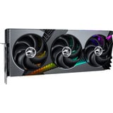 MSI GeForce RTX 5080 VANGUARD SOC, Grafikkarte DLSS 4, 3x DisplayPort, 1x HDMI 2.1