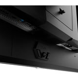 MSI MPG 322URXDE QD-OLED, Gaming-Monitor 80 cm (31.5 Zoll), schwarz, UltraHD/4K, G-Sync-komp., USB-C, DisplayPort 2.1a (UHBR20), 240Hz Panel