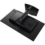 MSI MPG 322URXDE QD-OLED, Gaming-Monitor 80 cm (31.5 Zoll), schwarz, UltraHD/4K, G-Sync-komp., USB-C, DisplayPort 2.1a (UHBR20), 240Hz Panel