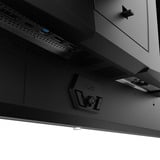 MSI MPG 322URXDE QD-OLED, Gaming-Monitor 80 cm (31.5 Zoll), schwarz, UltraHD/4K, G-Sync-komp., USB-C, DisplayPort 2.1a (UHBR20), 240Hz Panel