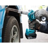 Makita Akku-Bandfeile DBS180Z, 18Volt, Elektrofeile blau/schwarz, ohne Akku und Ladegerät