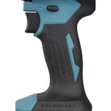 Makita Akku-Bohrschrauber mit Wechselkopfsystem DDF491ZJ01, 18Volt blau/schwarz, ohne Akku und Ladegerät, mit vier verschiedenen Aufsätzen
