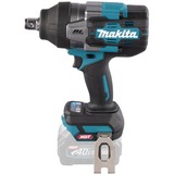 Makita Akku-Schlagschrauber TW001GZ XGT, 40Volt blau/schwarz, ohne Akku und Ladegerät