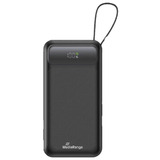 MediaRange Powerbank 20.000mAh schwarz