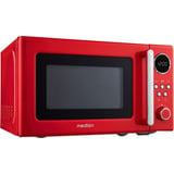 Medion MD15000 Retro, Mikrowelle rot