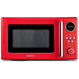 Medion MD15000 Retro, Mikrowelle rot