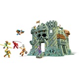 Mega Construx Masters of the Universe Castle Grayskull, Konstruktionsspielzeug 