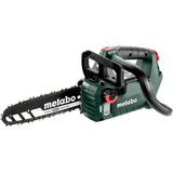 Metabo MS 18 LTX BL 25 (601595900) Akku-Kettensäge grün/schwarz, ohne Akku und Ladegerät