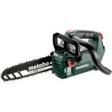 Metabo MS 18 LTX BL 25 (601595900) Akku-Kettensäge, 18Volt grün/schwarz, ohne Akku und Ladegerät