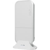 MikroTik wAP-Axt, Access Point weiß, kompakter Wi-Fi 6 Access Point mit Dual-Core-ARM-CPU