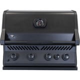 Napoleon Gasgrill 300-Serie 32" Einbau schwarz (matt), mit IR-Heckbrenner
