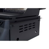 Napoleon Gasgrill 300-Serie 32" Einbau schwarz (matt), mit IR-Heckbrenner