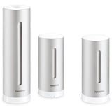 Netatmo Wetterstation + zusätzliches Innenmodul silber