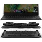 OMEN 16-ap0091ng, Gaming-Notebook schwarz, AMD Ryzen 9 8940HX, NVIDIA GeForce RTX 5060, 16 GB DDR5, 1 TB (1 TB SSD), Windows 11 Home