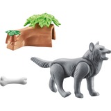 PLAYMOBIL 71056 Wiltopia Wolf, Konstruktionsspielzeug 