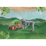 PLAYMOBIL 71056 Wiltopia Wolf, Konstruktionsspielzeug 