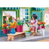 PLAYMOBIL 71807 My Life Blumenladen, Konstruktionsspielzeug 
