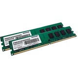 Patriot DIMM 4 GB DDR2-800 Kit, Arbeitsspeicher PSD24G800K, Signature Line