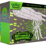  Pokémon-TCG: Mega-Entwicklung - Optimale Ordnung - Top-Trainer-Box, Sammelkarten 