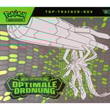  Pokémon-TCG: Mega-Entwicklung - Optimale Ordnung - Top-Trainer-Box, Sammelkarten 