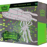  Pokémon-TCG: Mega-Entwicklung - Optimale Ordnung - Top-Trainer-Box, Sammelkarten 