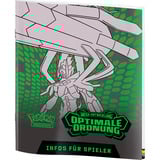  Pokémon-TCG: Mega-Entwicklung - Optimale Ordnung - Top-Trainer-Box, Sammelkarten 