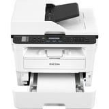 Ricoh SP 230SFNw, Multifunktionsdrucker grau, USB, LAN, WLAN, Duplex (Druck)