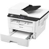 Ricoh SP 230SFNw, Multifunktionsdrucker grau, USB, LAN, WLAN, Duplex (Druck)