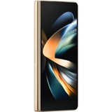 SAMSUNG Galaxy Z Fold4 512GB, Handy Beige, Android 12