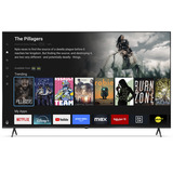 SHARP 65HM5745E, QLED-Fernseher 164 cm (65 Zoll), schwarz, UltraHD/4K, Triple Tuner