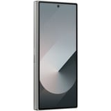 Samsung Galaxy Z Fold6 256GB Generalüberholt, Handy Silver Shadow, Android, 12 GB