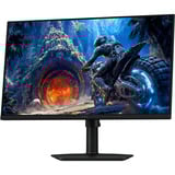 Samsung Odyssey S27HG402EU, Gaming-Monitor 68 cm (27 Zoll), schwarz, FullHD, Fast-IPS, HDMI, DP, Free Sync Premium, 300Hz Panel