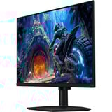 Samsung Odyssey S27HG402EU, Gaming-Monitor 68 cm (27 Zoll), schwarz, FullHD, Fast-IPS, HDMI, DP, Free Sync Premium, 300Hz Panel
