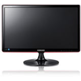 Samsung S24A350H Generalüberholt, LED-Monitor 61 cm (24 Zoll), schwarz, FullHD, TN, HDMI, VGA