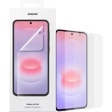 Samsung Screen Protector, Schutzfolie transparent, 2 Stück, für Galaxy A37 5G