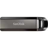 SanDisk Extreme Go 64 GB, USB-Stick silber/schwarz, USB-A 3.2 Gen 1