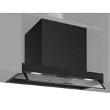 Siemens LJ65BCC60 iQ300, Dunstabzugshaube schwarz (matt), 60 cm