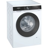 Siemens WG56G2M40 IQ500, Waschmaschine weiß/schwarz, 60 cm