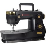 HD500 Classic Black, Nähmaschine