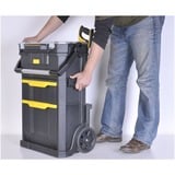 Stanley Rollende Werkstatt Stanley 2-IN-1, Trolley schwarz