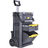 Stanley Rollende Werkstatt Stanley 2-IN-1, Trolley schwarz