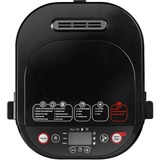 Tefal Brotbackautomat Pain & Délices schwarz/edelstahl, 720 Watt, für Brote bis 1kg